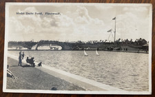 Model yacht pond for sale  DARLINGTON