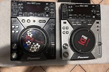 Coppia pioneer cdj usato  Perugia