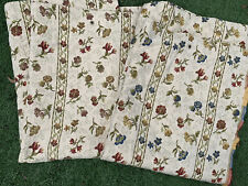 Vintage fabric panels for sale  DOWNHAM MARKET