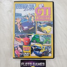 Dvd zone gti d'occasion  Poissy