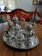 Silber service 800 gebraucht kaufen  Freiburg im Breisgau