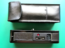 Minolta auto winder gebraucht kaufen  Nußloch