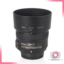 Nikon 50mm f1.8 for sale  UK