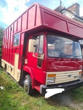 1988 ford iveco for sale  SWANLEY