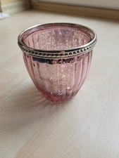 Windlicht bauernsilber rosa gebraucht kaufen Windlicht bauernsilber rosa gebraucht kaufen  Wendelstein