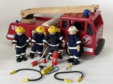 Pintoys wooden fire for sale  LIVERPOOL