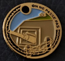 Jeton caddie militaire d'occasion  Trégunc