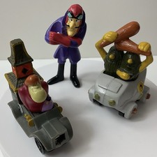 Vintage wacky races for sale  BROUGH