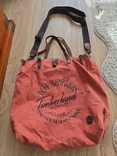Timberland beuteltasche gebraucht kaufen  Crimmitschau