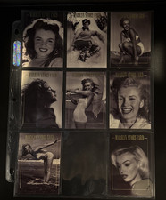 Marilyn monroe collection d'occasion  Expédié en Belgium
