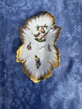 Herend rothschild konfektschal gebraucht kaufen  Langenfeld (Rheinland)