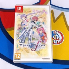 Tales graces remastered d'occasion Tales graces remastered d'occasion  Champigny-sur-Marne