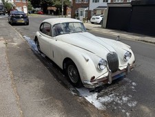 1957 jaguar xk150 for sale  GREENFORD