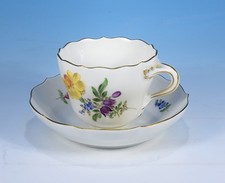 Meissen blume mokkatasse gebraucht kaufen Meissen blume mokkatasse gebraucht kaufen  Hamburg