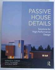 Passive house details for sale  Fairfield