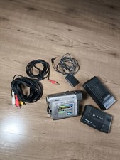 Panasonic camcorder ds55 usato  Napoli