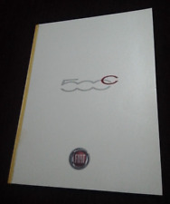 Brochure volume fiat usato  San Marco Evangelista