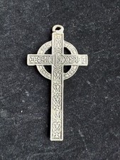 Celtic cross pendant for sale  La Mesa