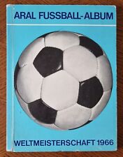 Aral fussball album gebraucht kaufen  Ebhausen