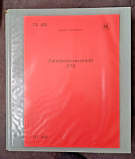 408 deutsche reichsbahn gebraucht kaufen  Plauen