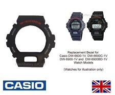 Casio bezel 6600 for sale  SWINDON