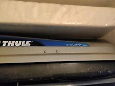 Box thule barre usato  Napoli