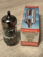 Ecc85 telefunken nib d'occasion  Levallois-Perret