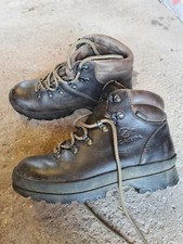 Scarpa brown ladies for sale  LEEK