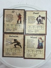 Heroquest milton bradley for sale  Beaver
