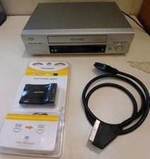 Jvc j595ms magnétoscope d'occasion  Champigny-sur-Marne