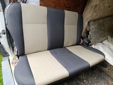 Sedili posteriori fiat usato  Saluzzo