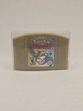 Usado, Pokemon Stadium 2 (Nintendo 64, 2001) somente cartucho comprar usado  Enviando para Brazil