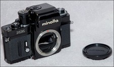 Minolta rare fully for sale  Grafton