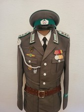 Ddr uniform grenztruppen gebraucht kaufen  Kirchhundem