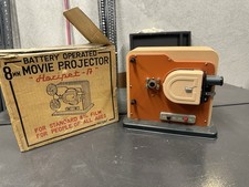 Proiettore horipet 8mm usato  Aosta