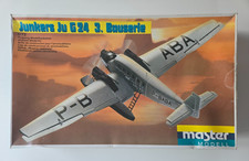 Master Model Nr.: 1030 , Junkers Ju G24 3. Bauserie vintage 1990 -A04- comprar usado  Enviando para Brazil