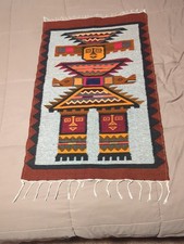 Vintage handmade peruvian for sale  Parker