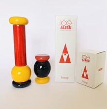 Collezione alessi twergi usato  Taranto