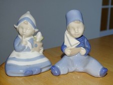 Vintage germany porcelain d'occasion  Mulhouse-