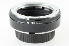 Zwischenring extension tube gebraucht kaufen  Filderstadt