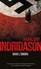 Ombre roman indridason d'occasion  Expédié en Belgium