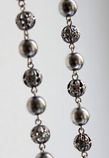 Filigrane vintage kette gebraucht kaufen  Berlin