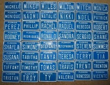 Vintage personalized florida for sale  Olmsted Falls