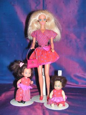 Barbie enfants 2454 d'occasion  Saint-Savinien