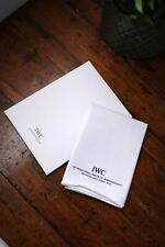 Iwc schaffhausen white usato  Savignano sul Rubicone