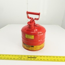 Justrite 10501 type for sale  Middlebury