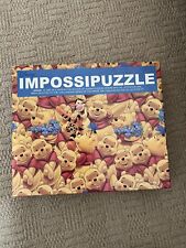 Winnie pooh impossipuzzle for sale  HIGH WYCOMBE