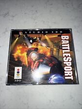 3DO - BattleSport Excelente comprar usado  Enviando para Brazil