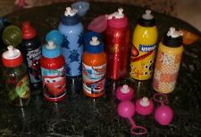 Trinkflasche spiderman cars gebraucht kaufen  Lübben (Spreewald)