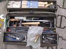 Bundeswehr werkzeugkiste bausc gebraucht kaufen  Emmerthal